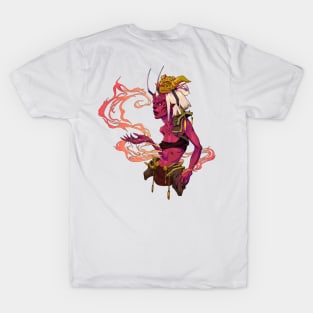 Firestarter - Demon T-Shirt